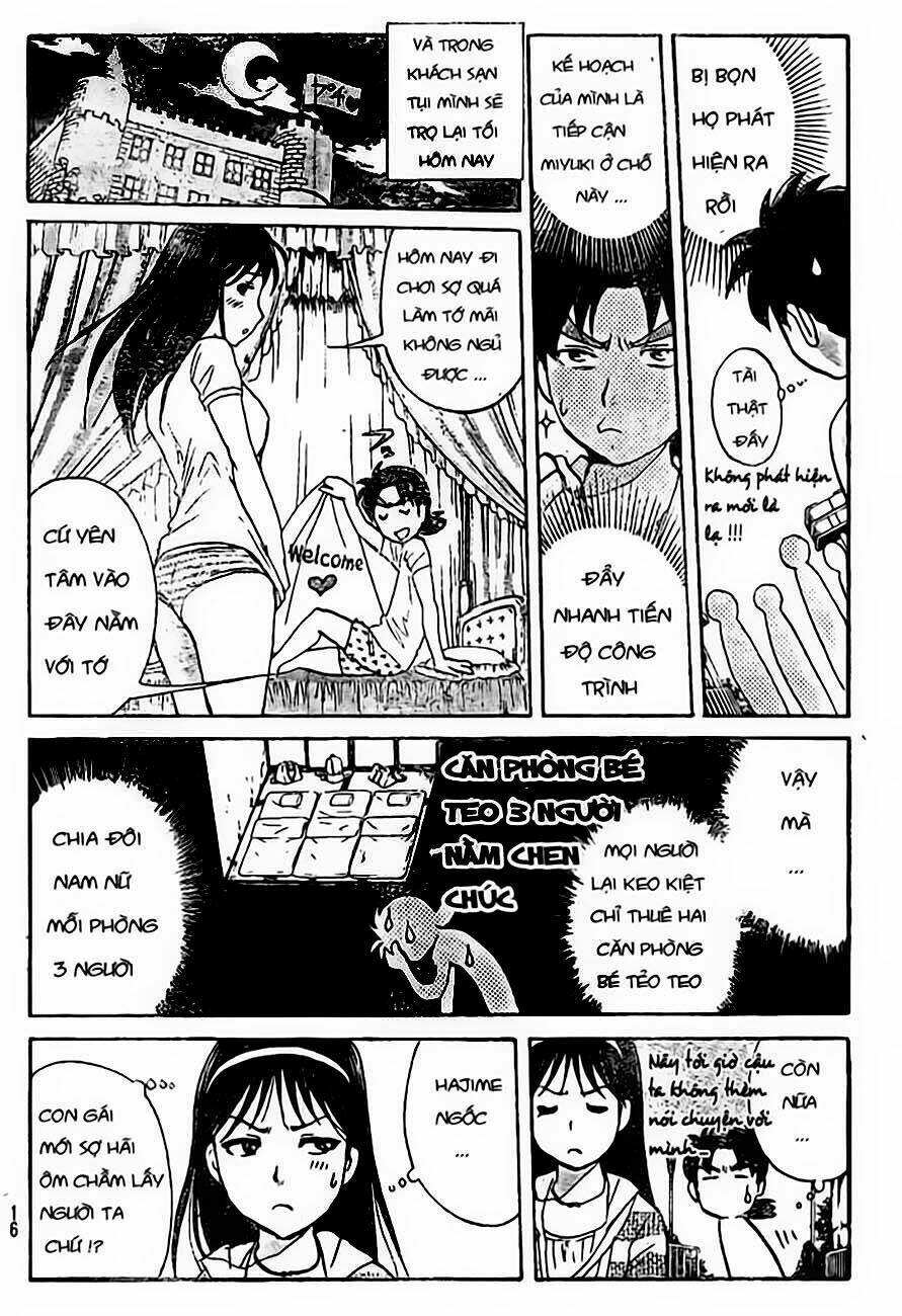 thám tử kindaichi - phần 2 chapter 98 7