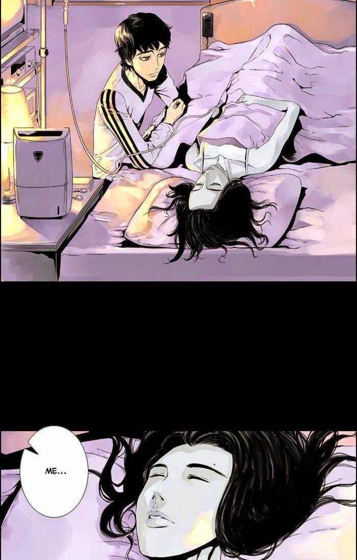 những xác chết hồi sinh từ đại dương chapter 5 15