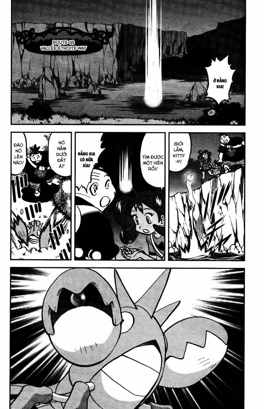 thú cưng đặc biệt xy chapter 30 2