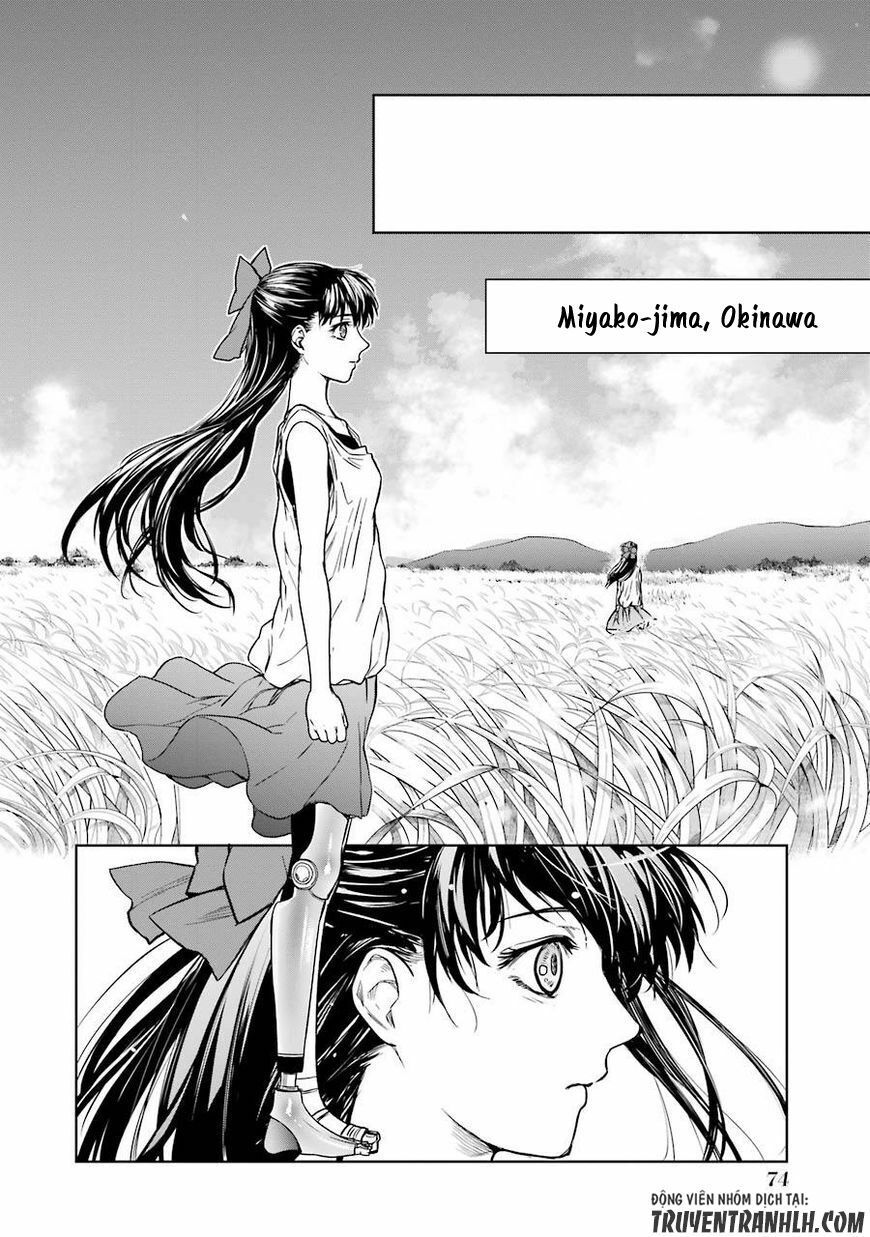 mahou shoujo tokushuusen asuka chapter 14 35