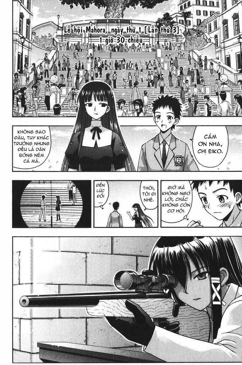 bậc thầy ma pháp chapter 86 5