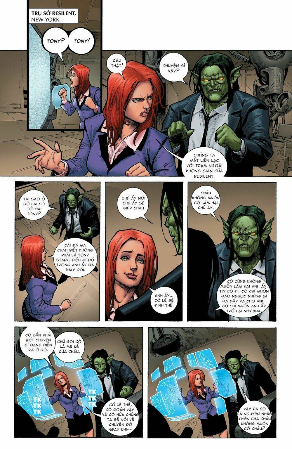 superior iron man chapter 8 3