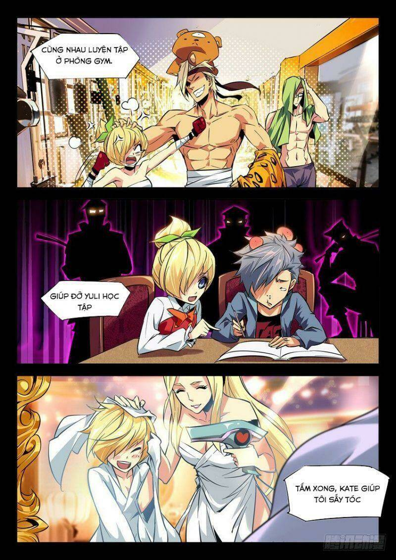 súng thần ký chapter 113 3