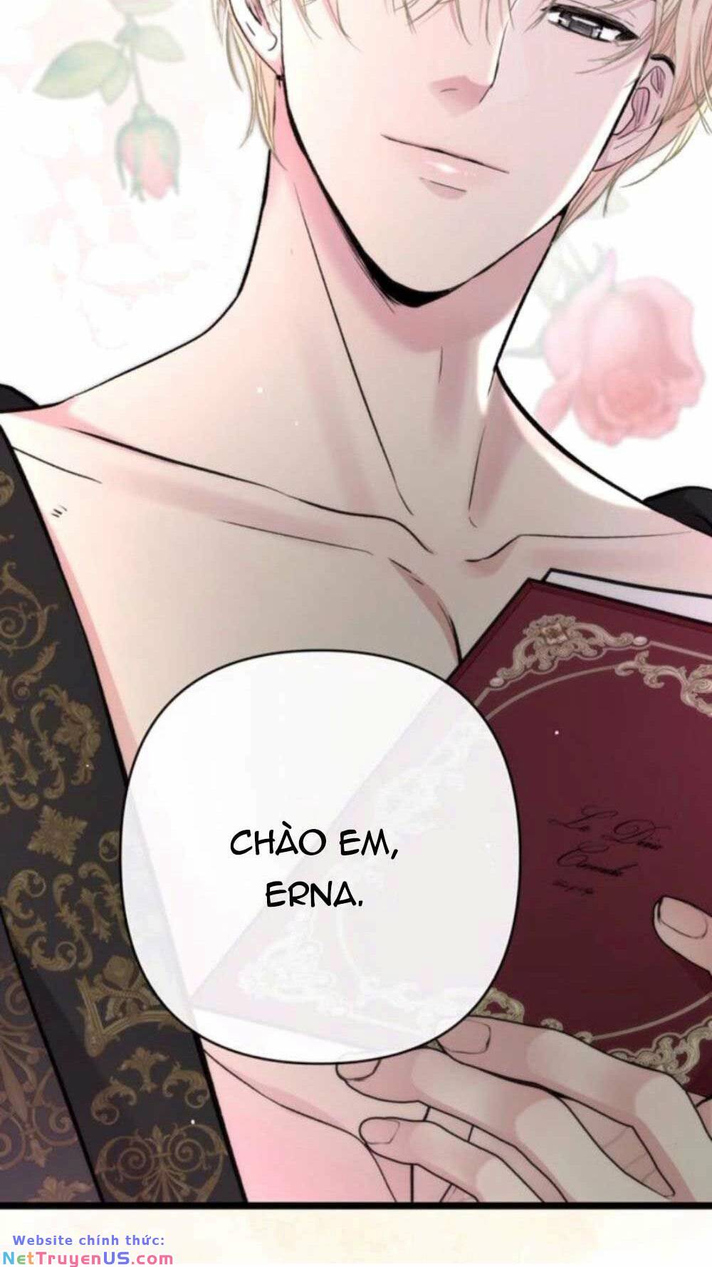 Hoàng Tử Rắc Rối chapter 42.1 8