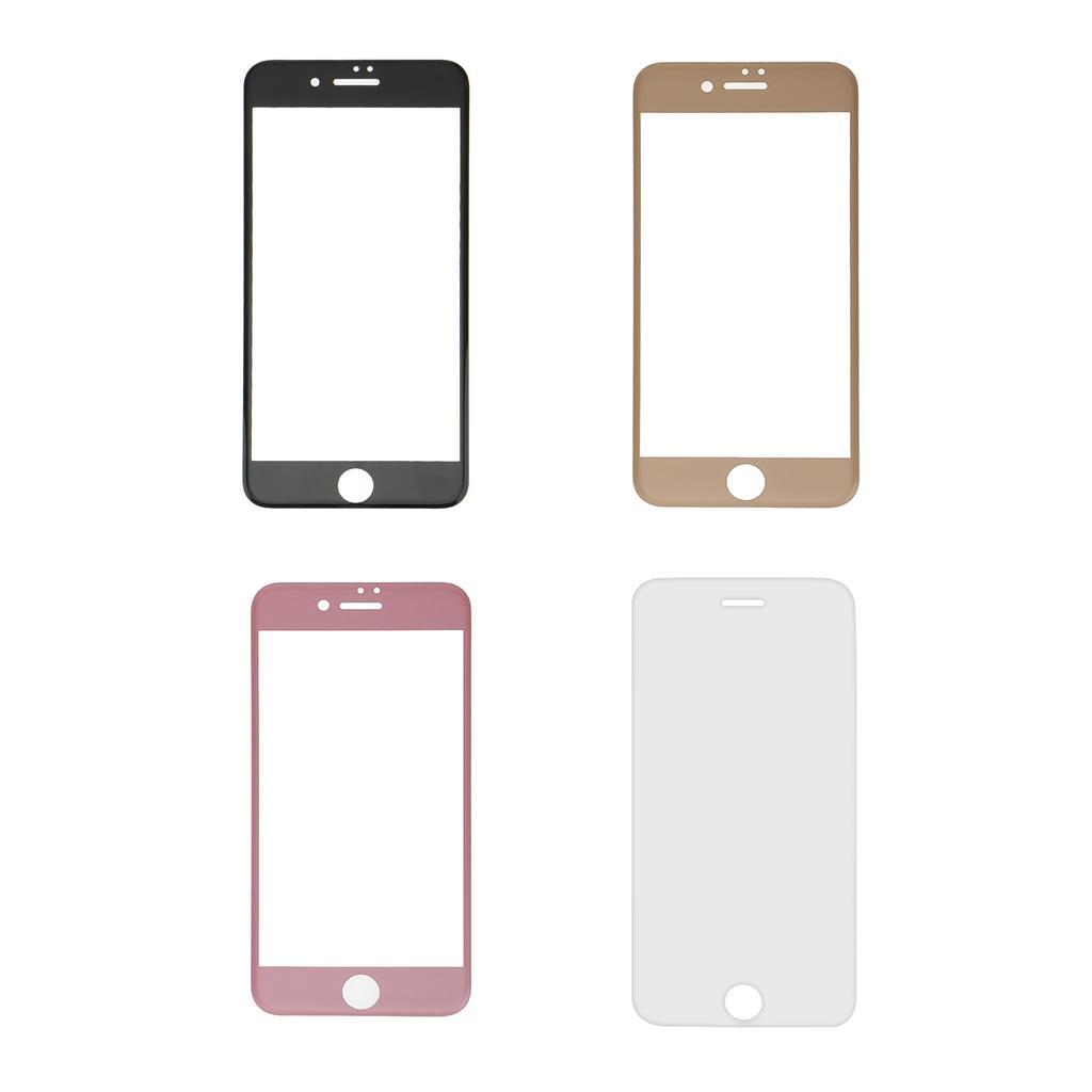 Full-Screen 3D Film Protector Tempered Glass Protective For iPhone 7 Black
