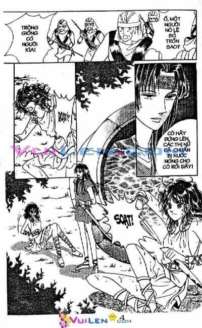 nữ hoàng biển cả chapter 7 4