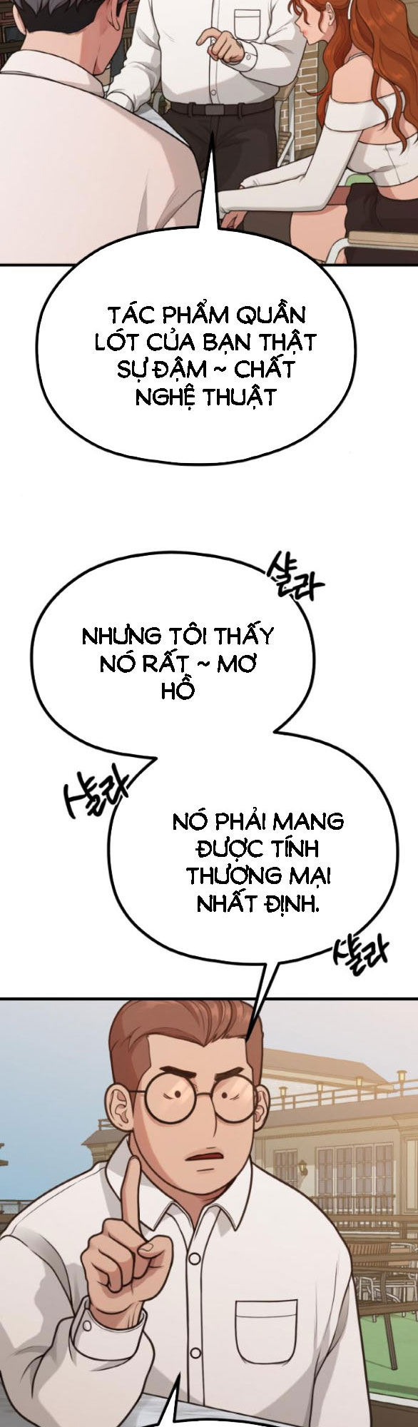 Cuộc Sống Của Tác Giả Truyện Người Lớn chapter 29.2 - Trang 13