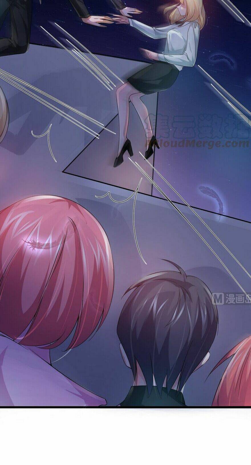 chủ tịch và nữ sát thủ chapter 51 4