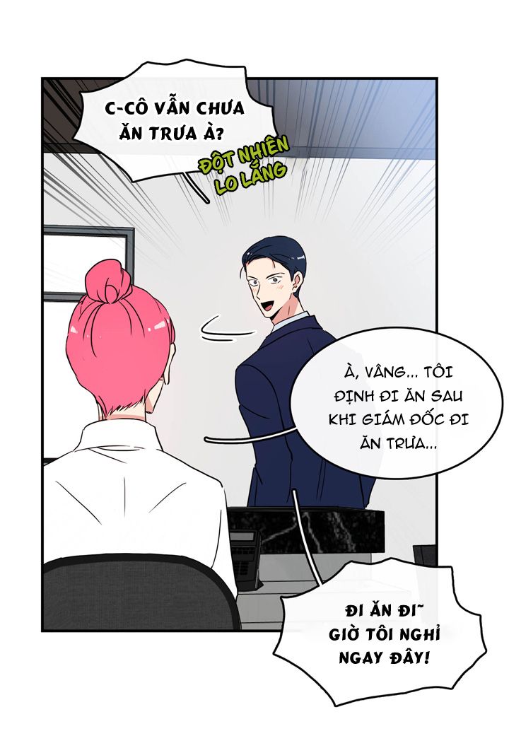 rắc rối về vấn đề yêu đương của tôi chapter 39 23