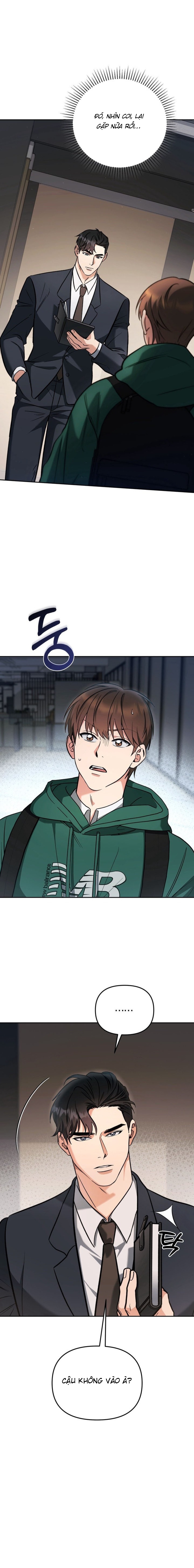 lãng mạn ảo tưởng chapter 1 16