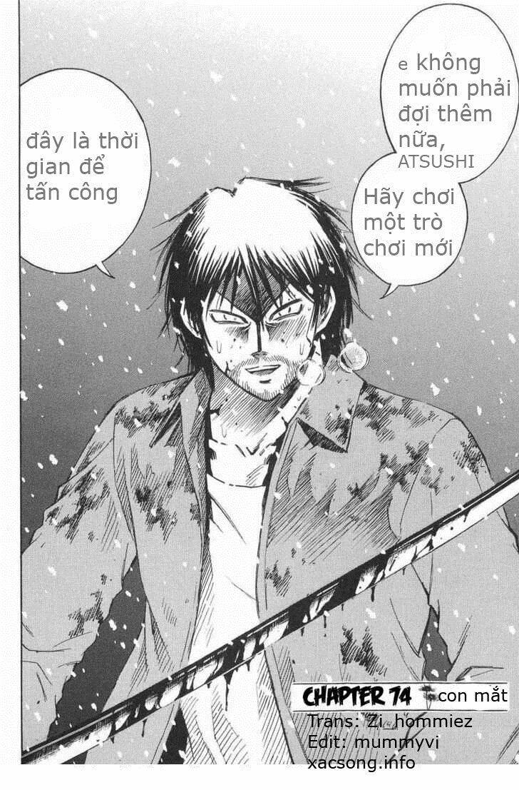 đảo ma cà rồng chapter 74 2