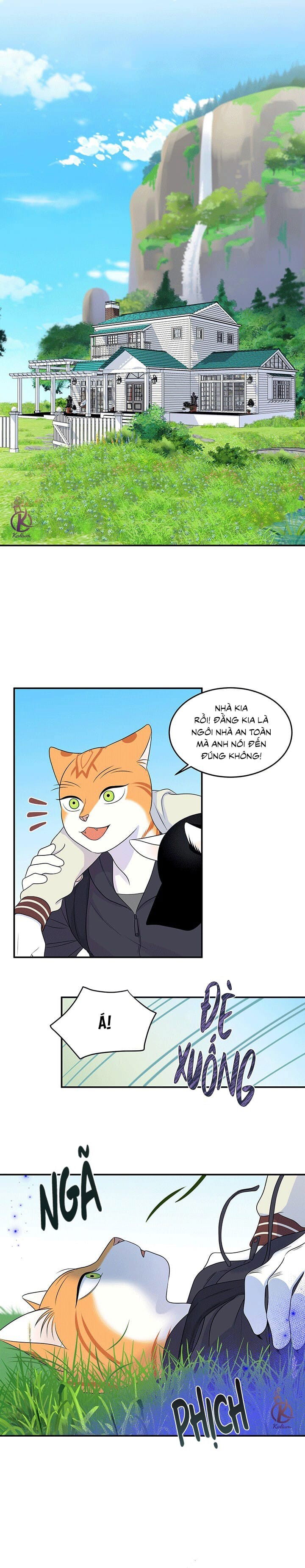 dự án xanh chapter 32 17