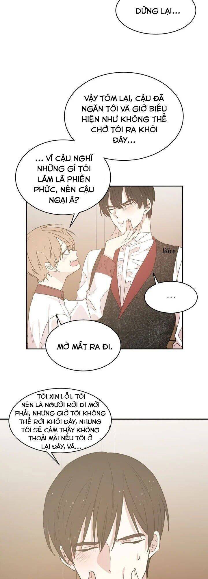 tôi sẽ đi đến cùng với hoàng đế chapter 49 17