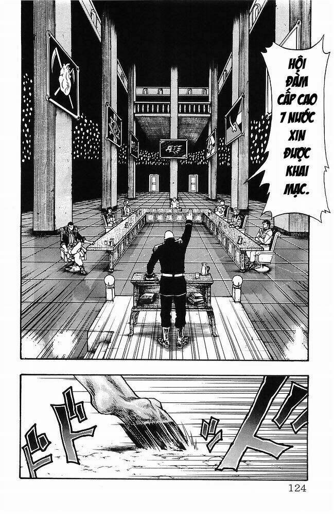 vua trên biển chapter 210 17