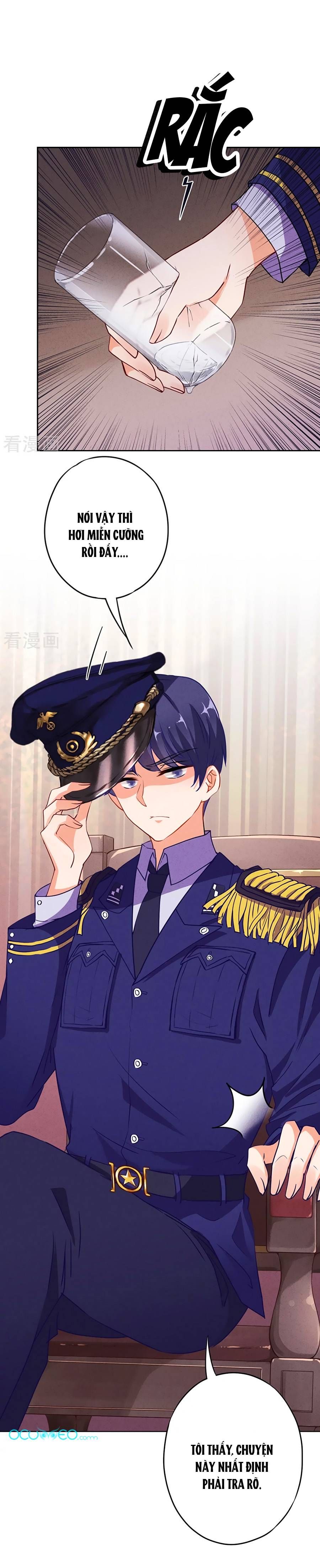 thiếu soái, vợ anh muốn lật trời! chapter 8 12