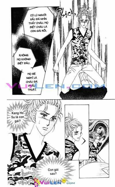 người duy nhất chapter 96 14