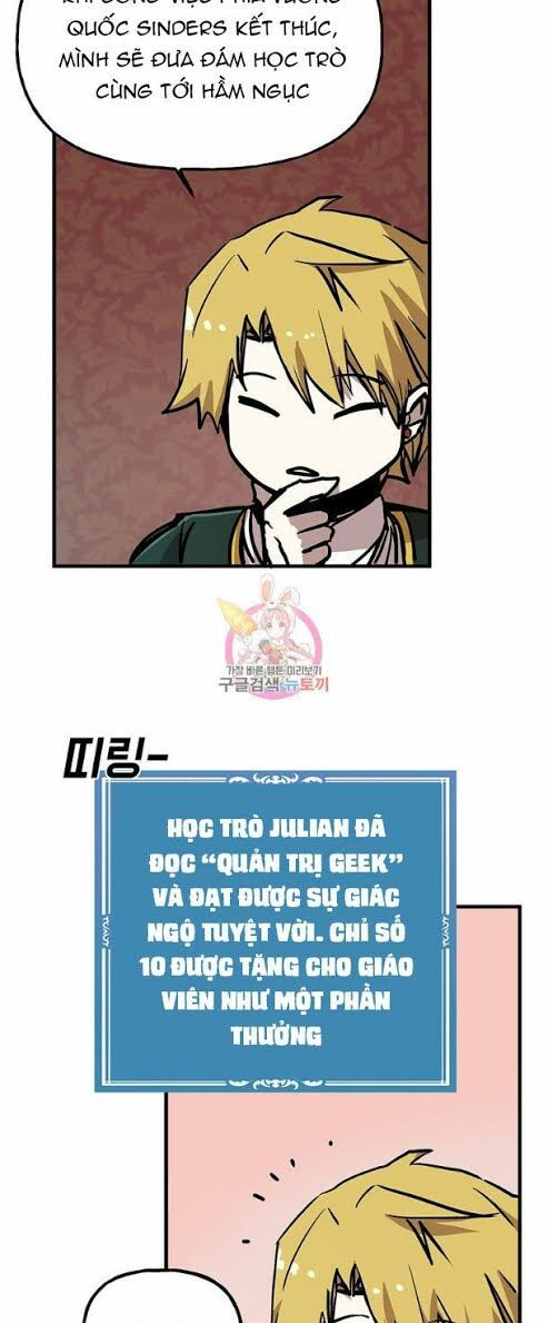 bug player - người chơi lỗi chapter 41 7