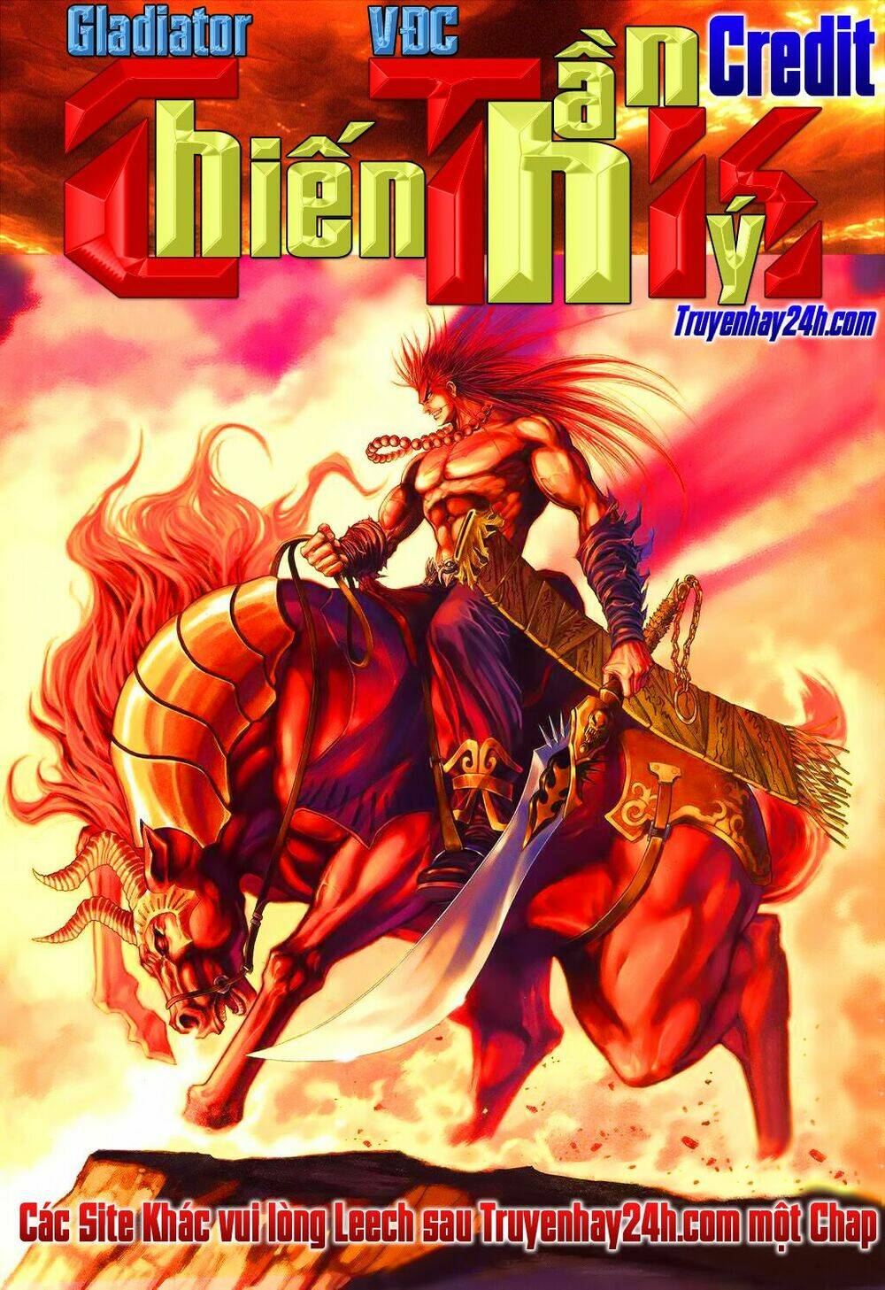 chiến thần ký chapter 3 39