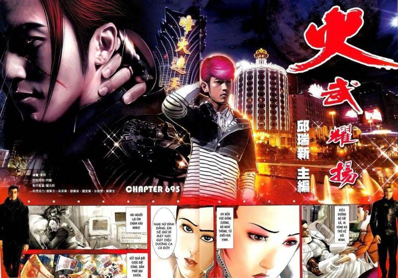 hỏa vũ diệu dương chapter 695 2