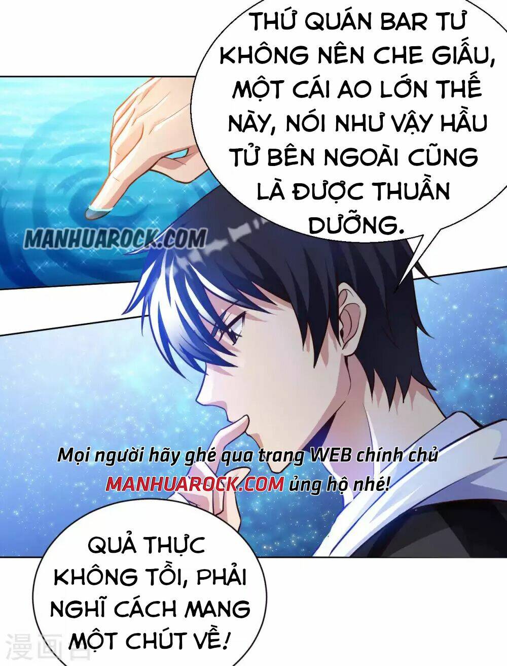 sư phụ của ta là thần tiên chapter 32 16