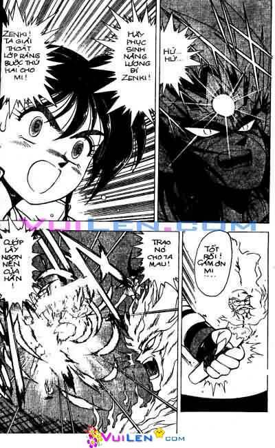 tiểu thần zenki - kishin douji zenki chapter 3 32