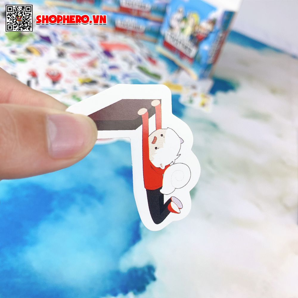 Sticker Play Together nhân vật Hero Team