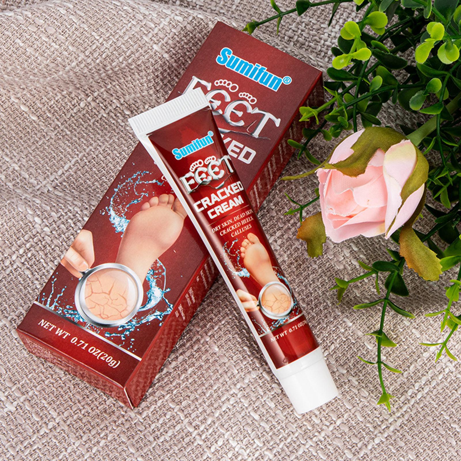 Chaps and Cracked Hands and Feet Cream Dry Crack Anti-Freeze Crack Turtle Cream