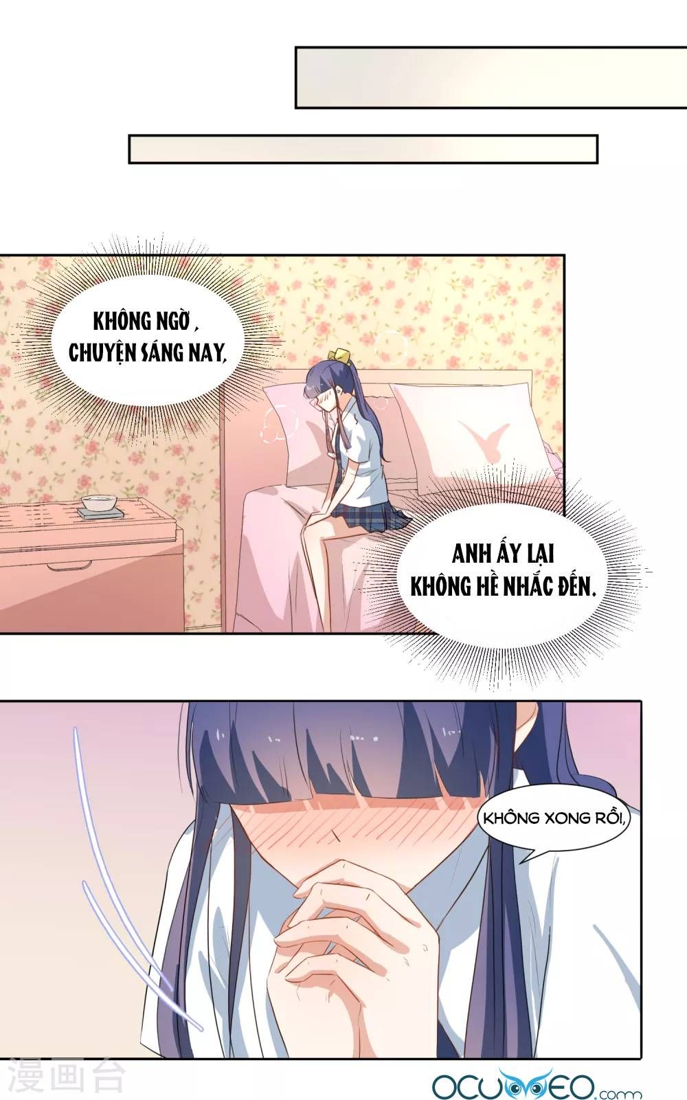 thầy giáo ác ma yêu tôi rồi chapter 32 28