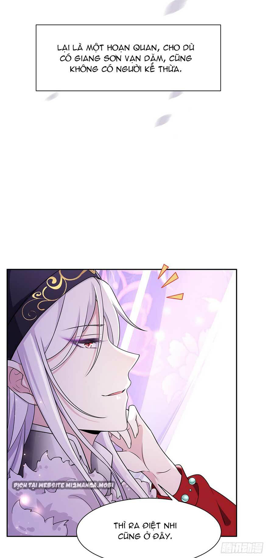 hoạn phi thiên hạ chapter 18 4