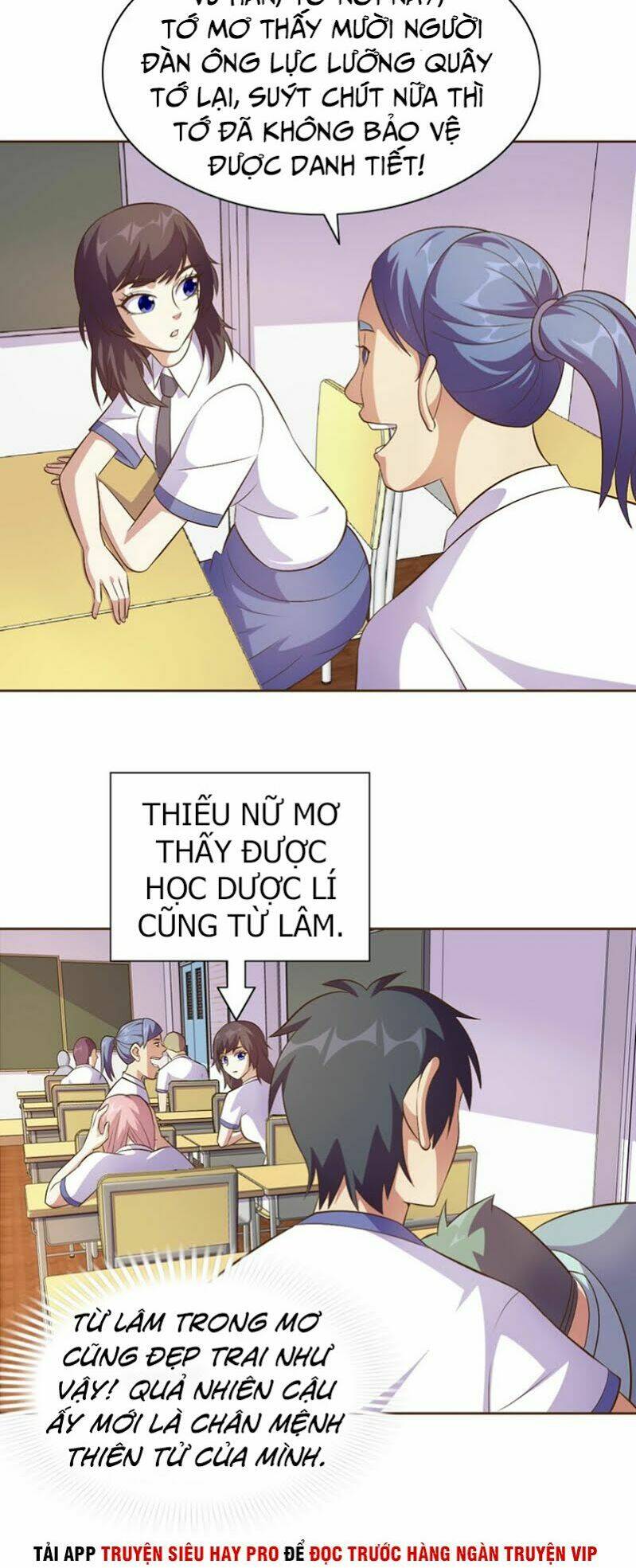 chín năm nghĩa vụ tu chân chapter 21 42