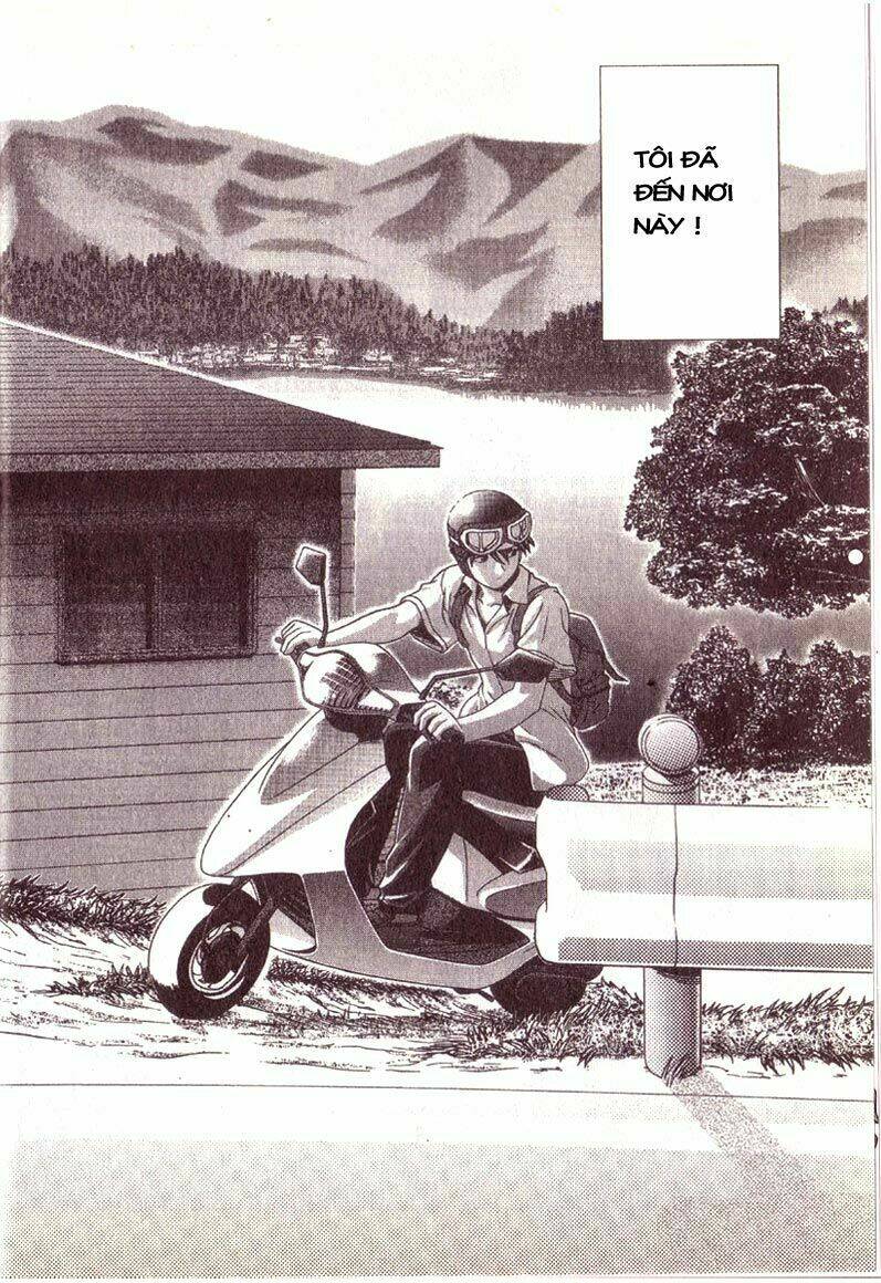 onegai twins chapter 1 8