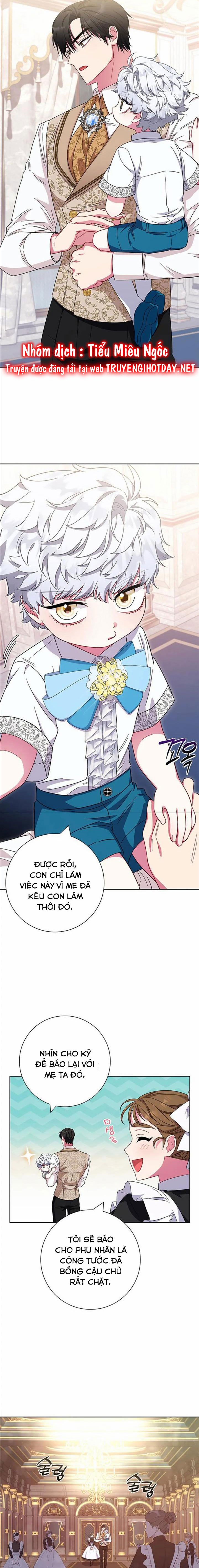 tôi trở thành mẹ của nam chính hoàn hảo chapter 20 6