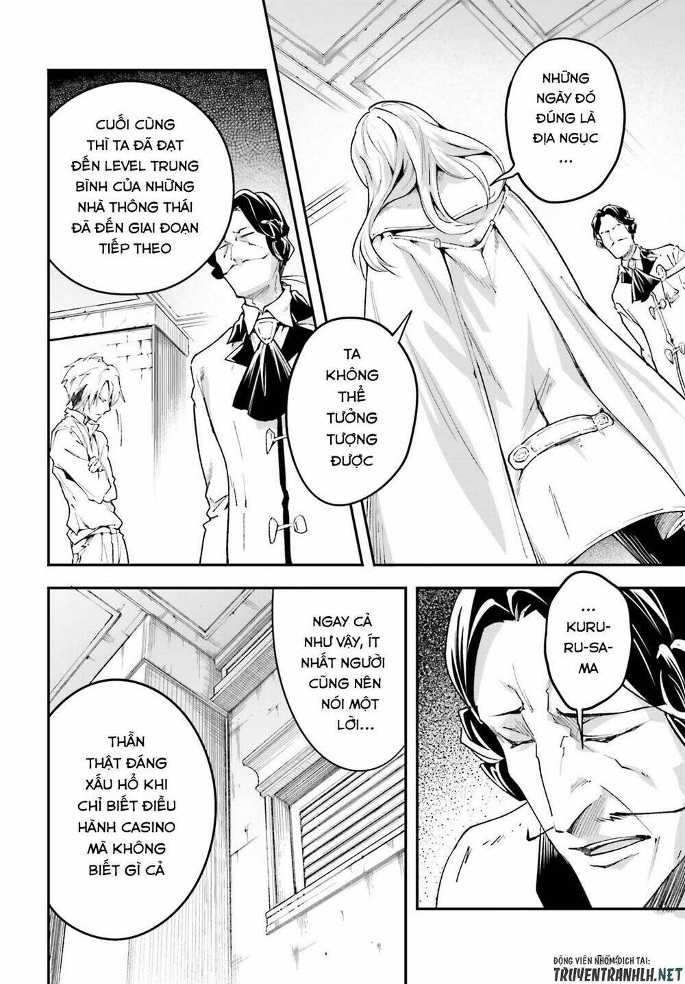 tên thường dân lv.999 chapter 40 28