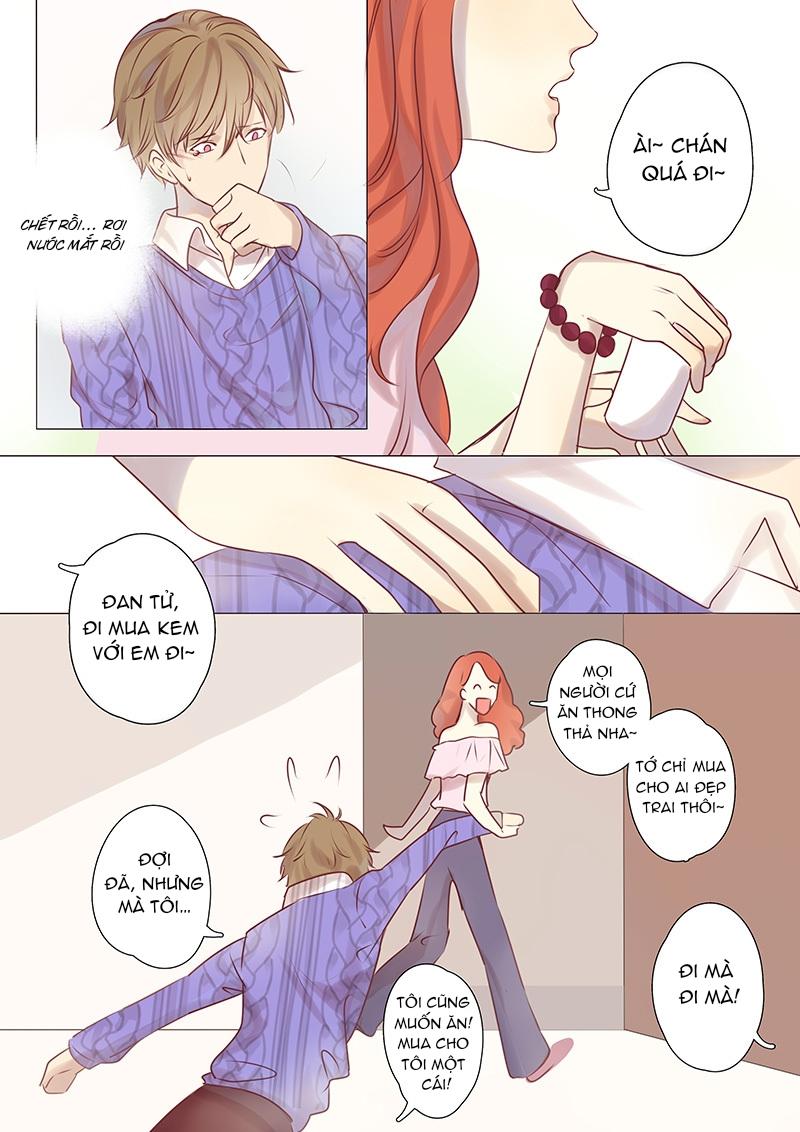 ghét cậu thích cậu chapter 15 5