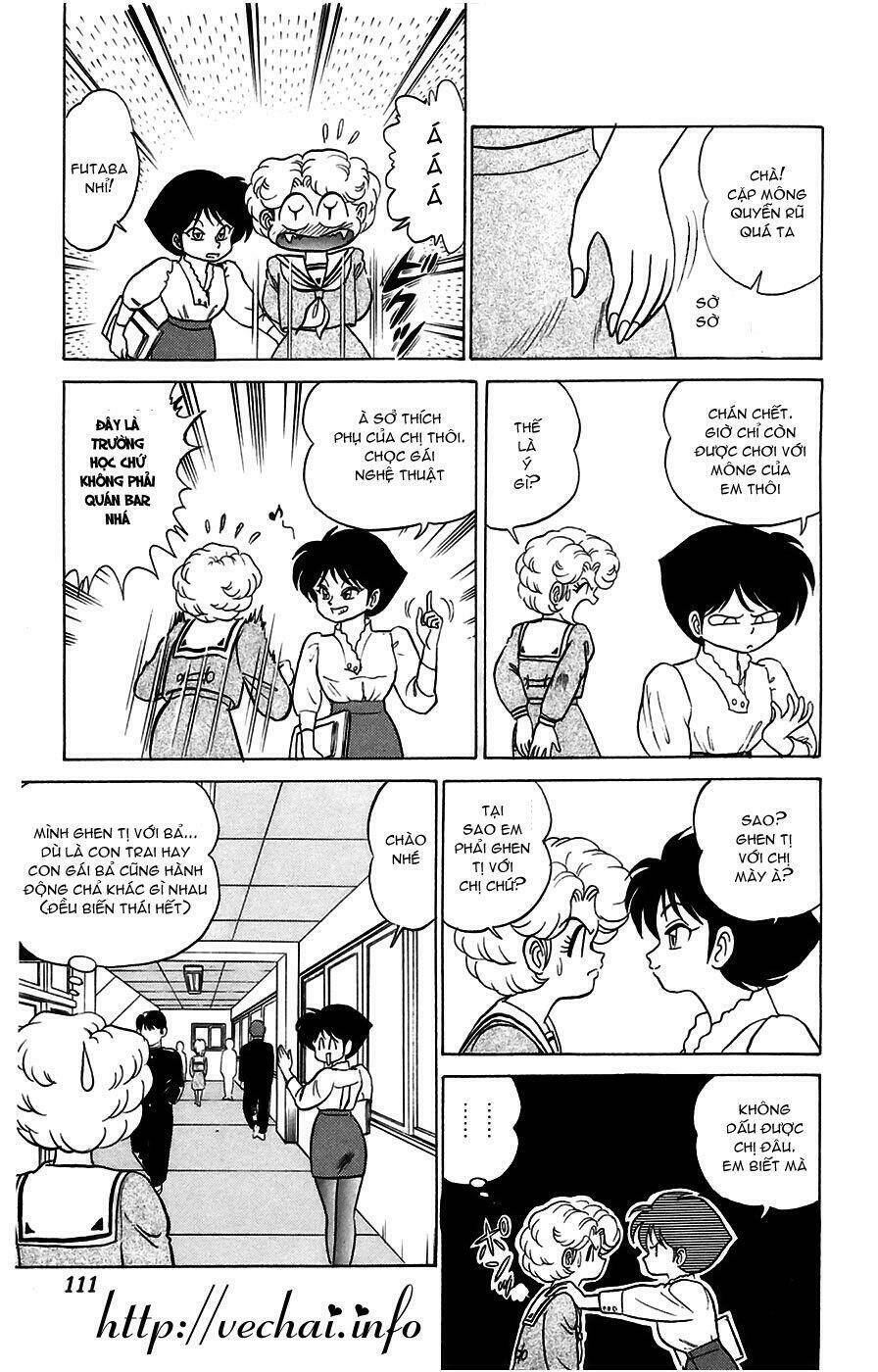 fubata-kun change! chapter 34 15