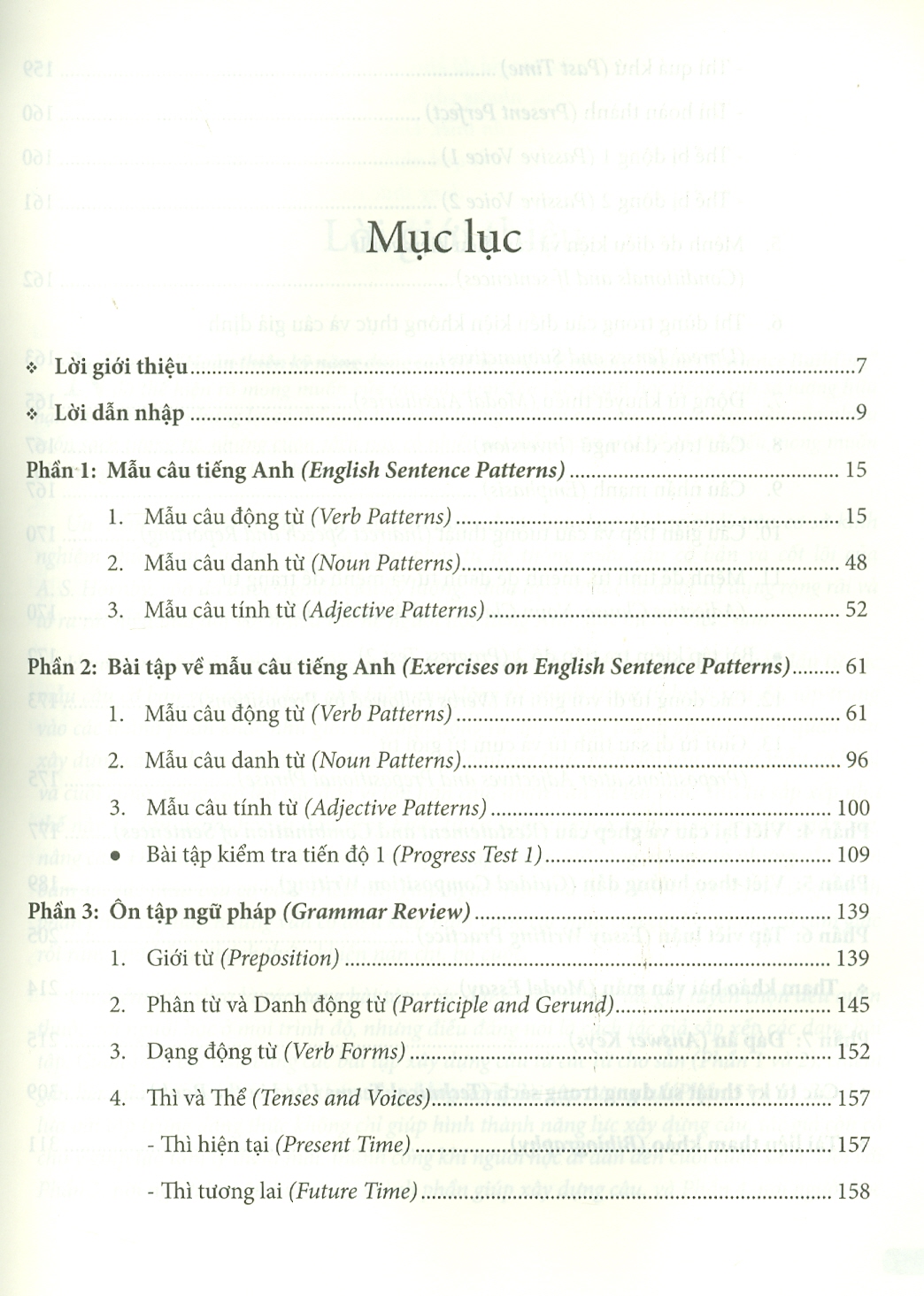 Hoàn Thiện Kỹ Năng Dựng Câu Tiếng Anh - Refining English Sentence Building