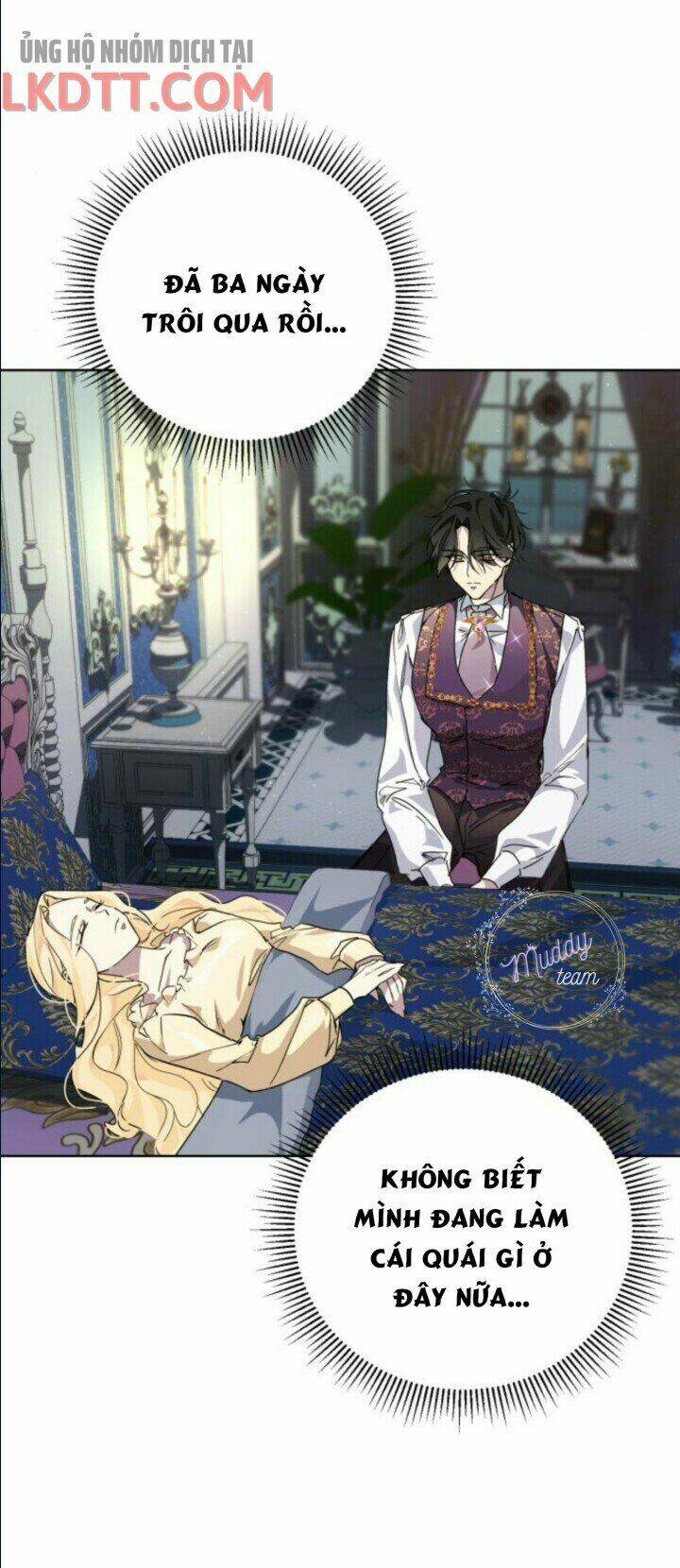 ta đã từng mong nàng biến mất chapter 9 25