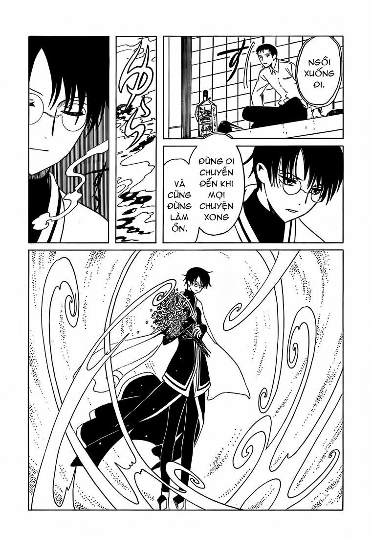 xxxholic - hành trình bí ẩn chapter 208 23