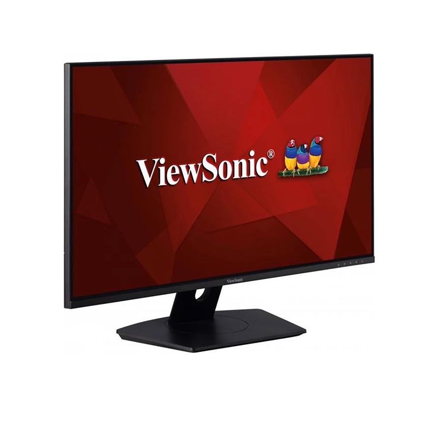 Màn hình máy tính Viewsonic VX2480 2K( 23.8inch/QHD/IPS/75Hz/4ms) - Hàng Chính Hãng
