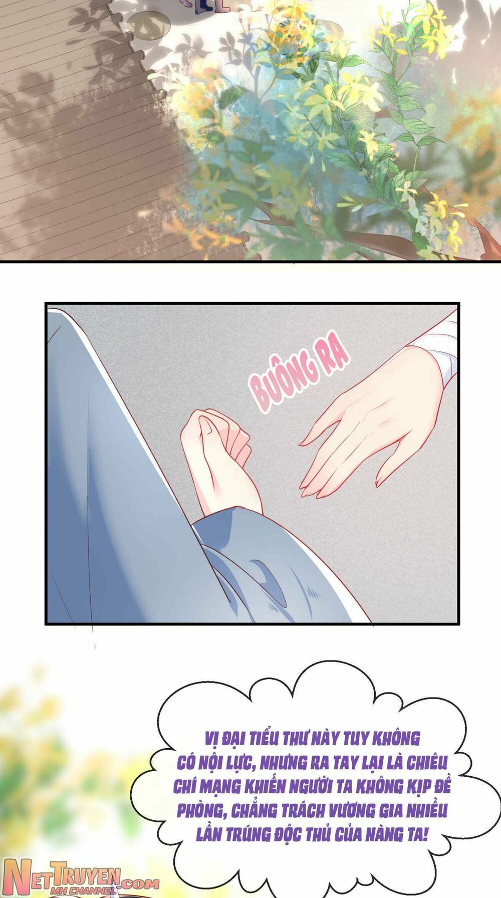 độc phi ngu ngốc không thể chọc chapter 60.5 15