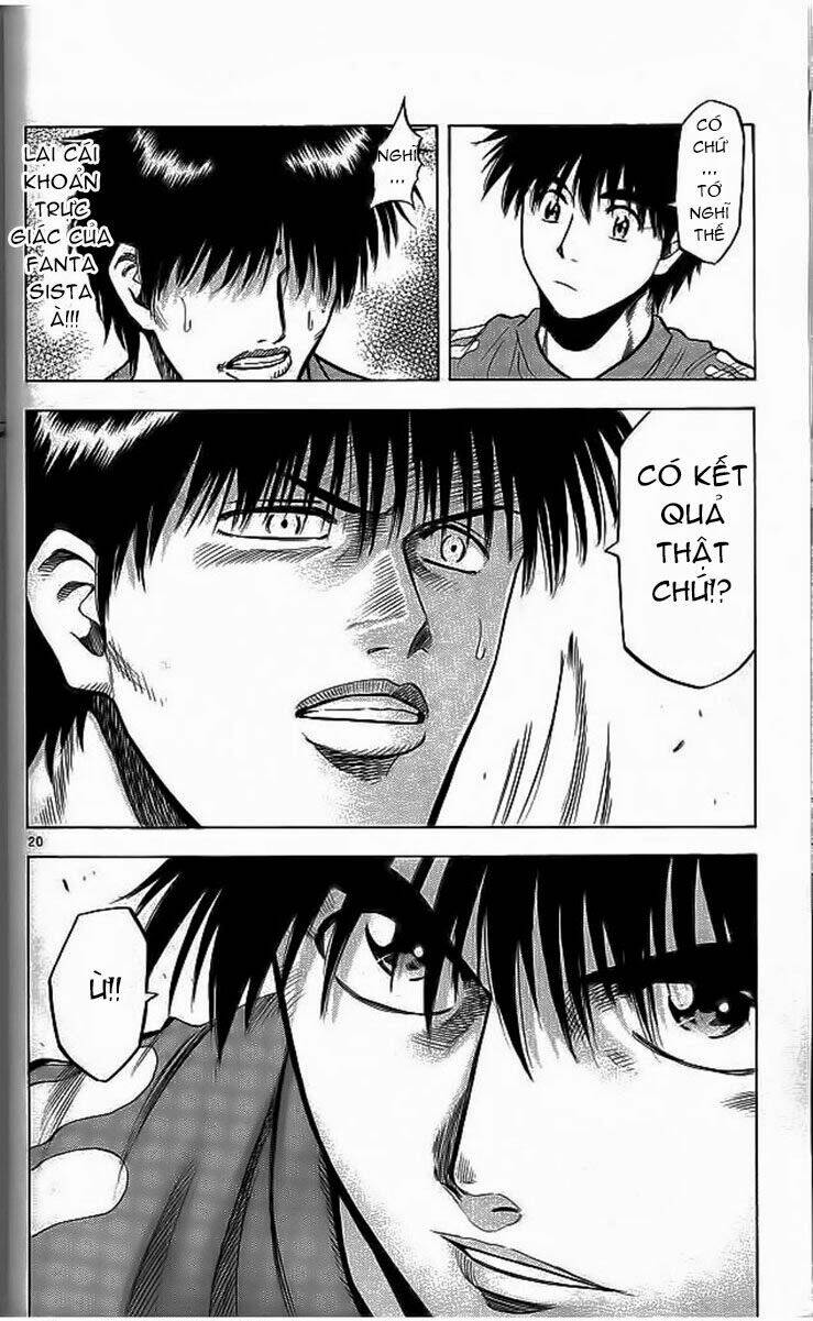 fantasista bản vip chapter 201 20