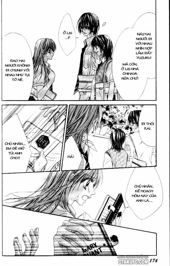 honey x honey drop chapter 29 16