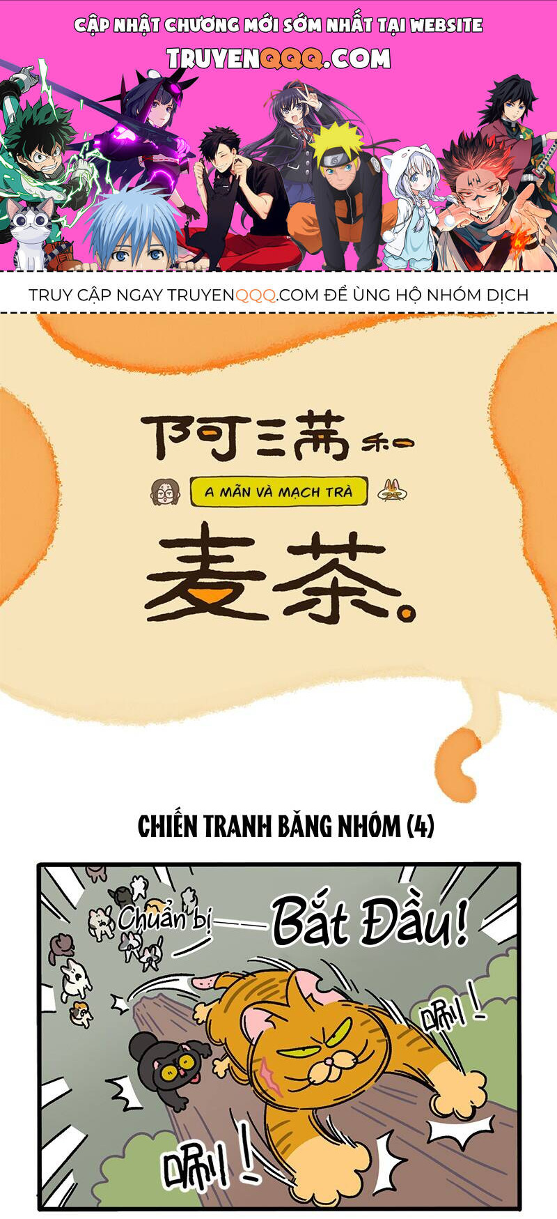 a mãn và mạch trà chapter 43.1 1