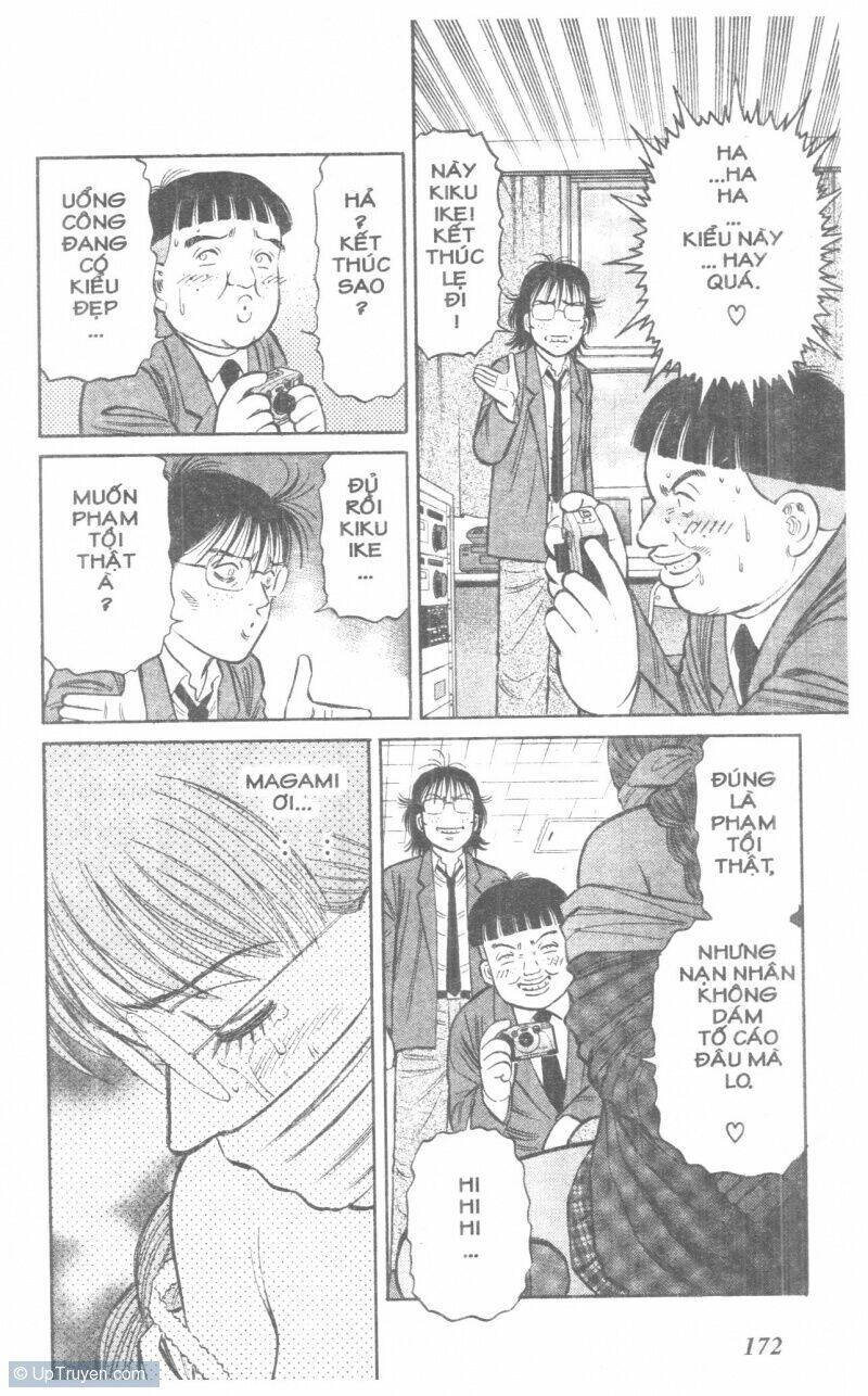 hộ chiếu xanh chapter 4 172