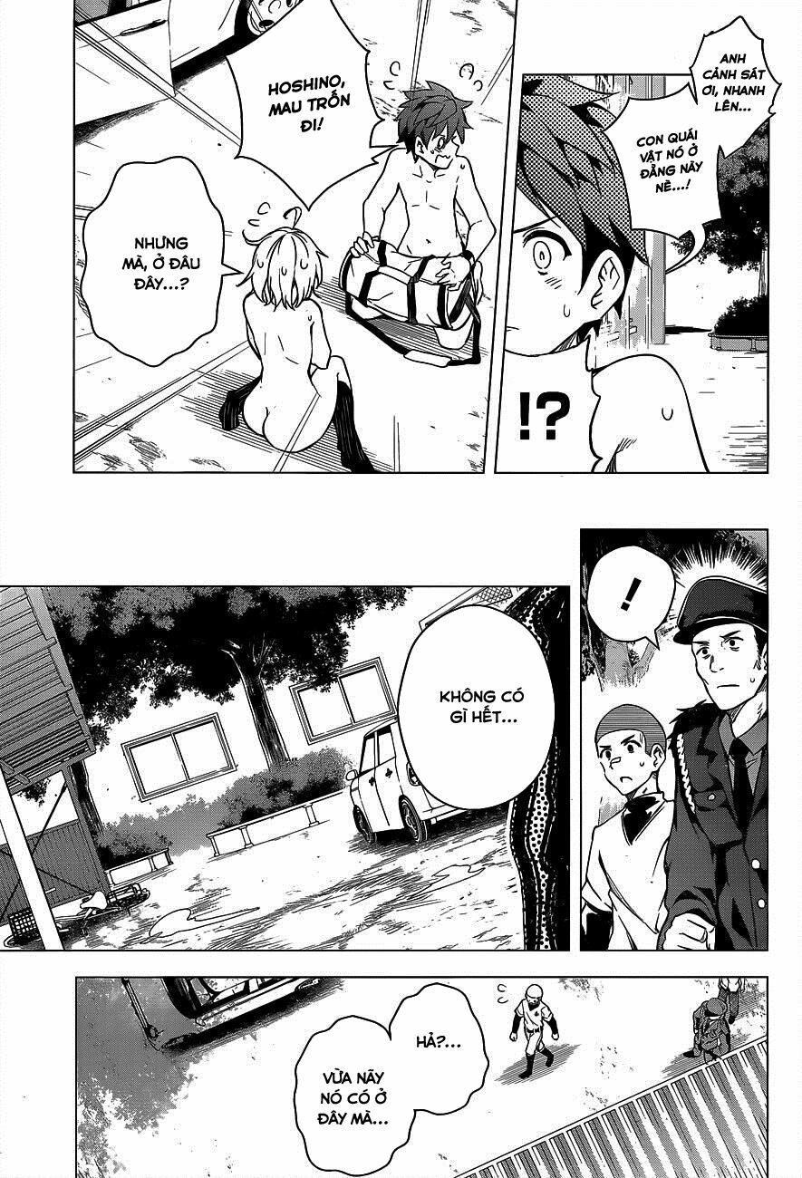 dokyuu hentai hxeros chapter 2 40