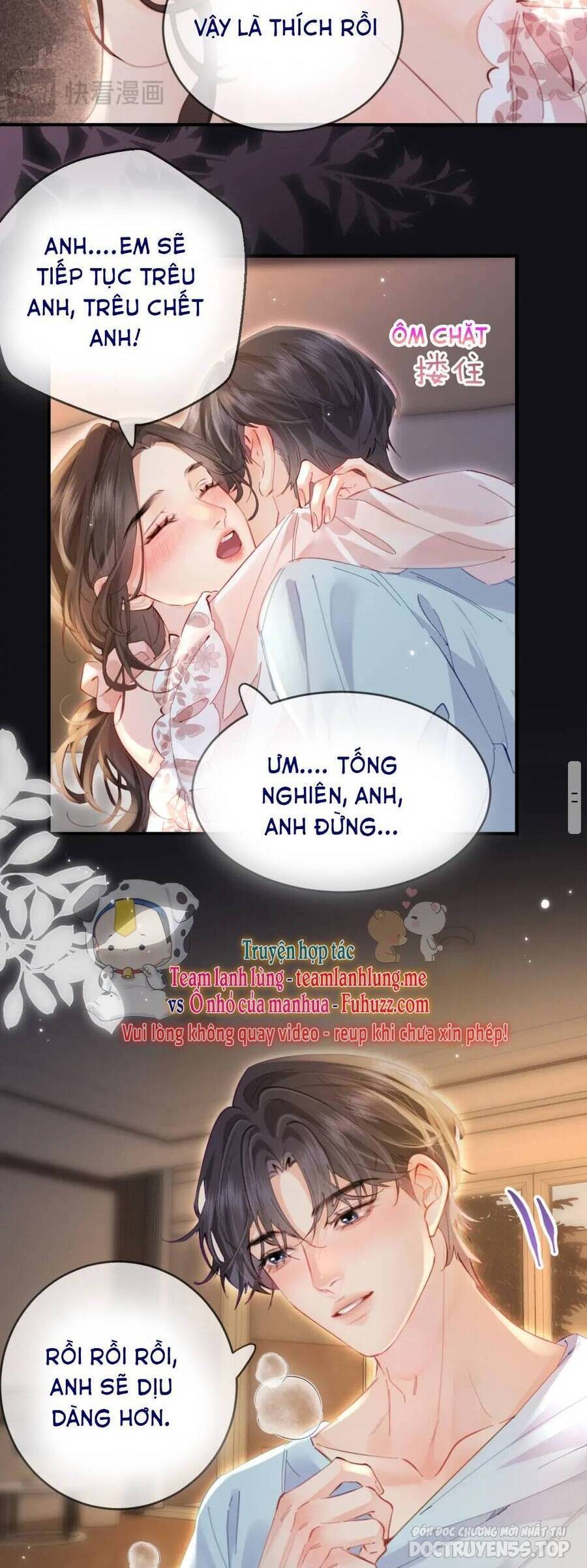 vợ chồng siêu sao có chút ngọt [m] chapter 58 14