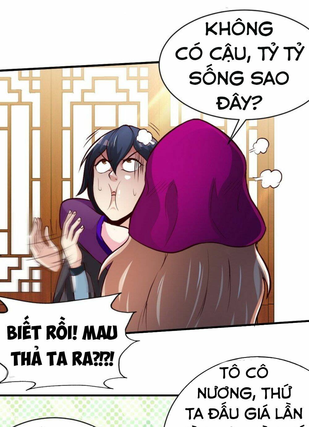 chí tôn thần ma chapter 122 12