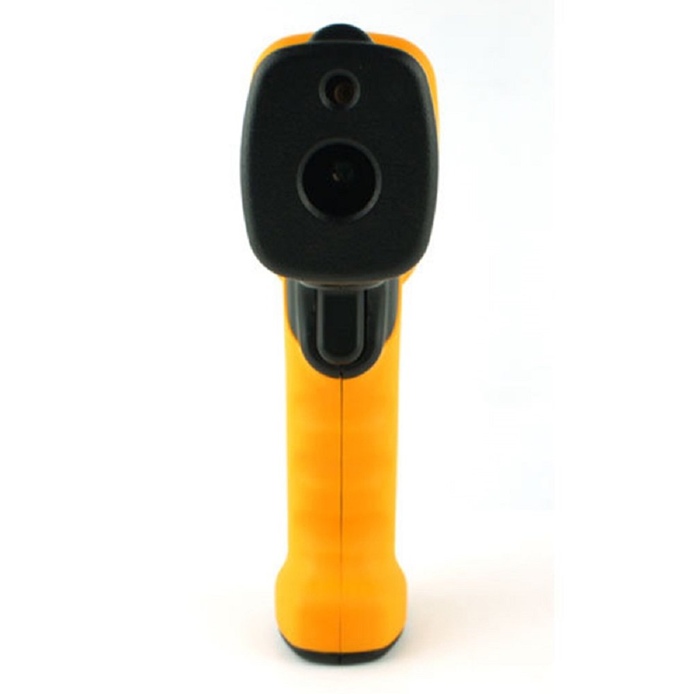 Máy Đo Nhiệt Độ Hồng Ngoại Dùng Trong Công Nghiệp AS872D