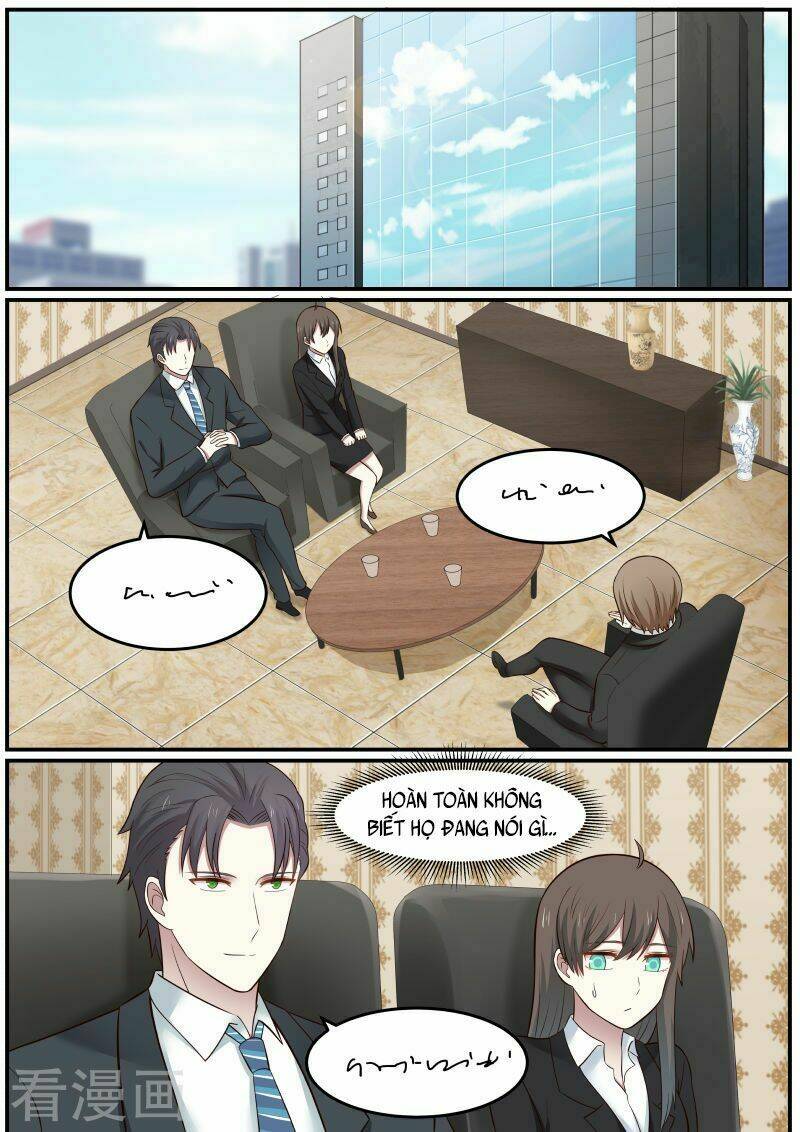 ngạo kiều tổng tài : nhất chỉ hiệp định yêu ta chapter 18 5