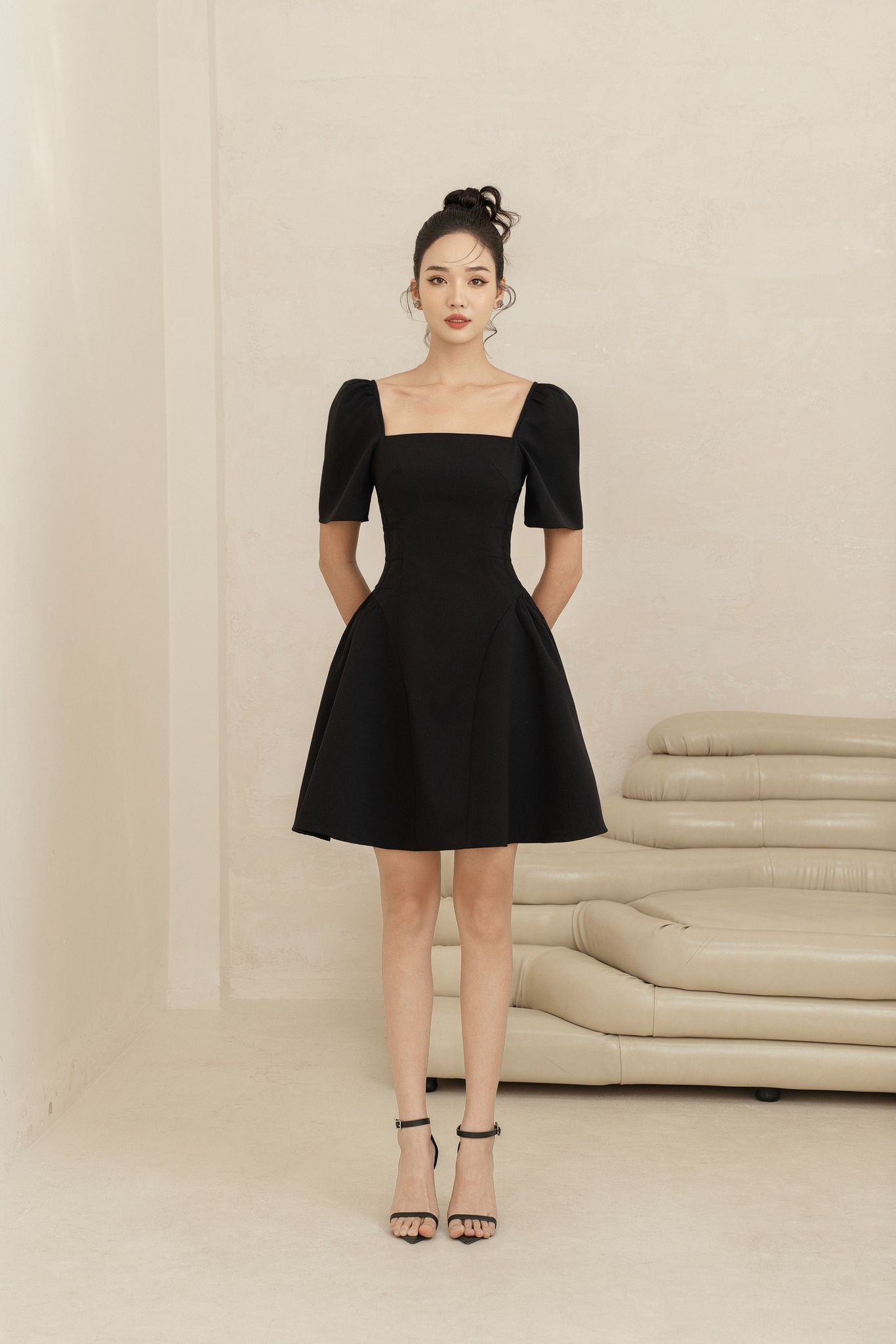 OLV - Đầm Natasha Dress